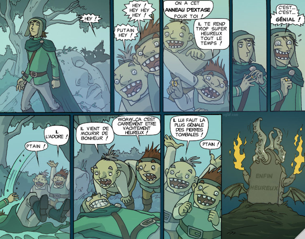 Oglaf - Volume 1 numero d'image 45