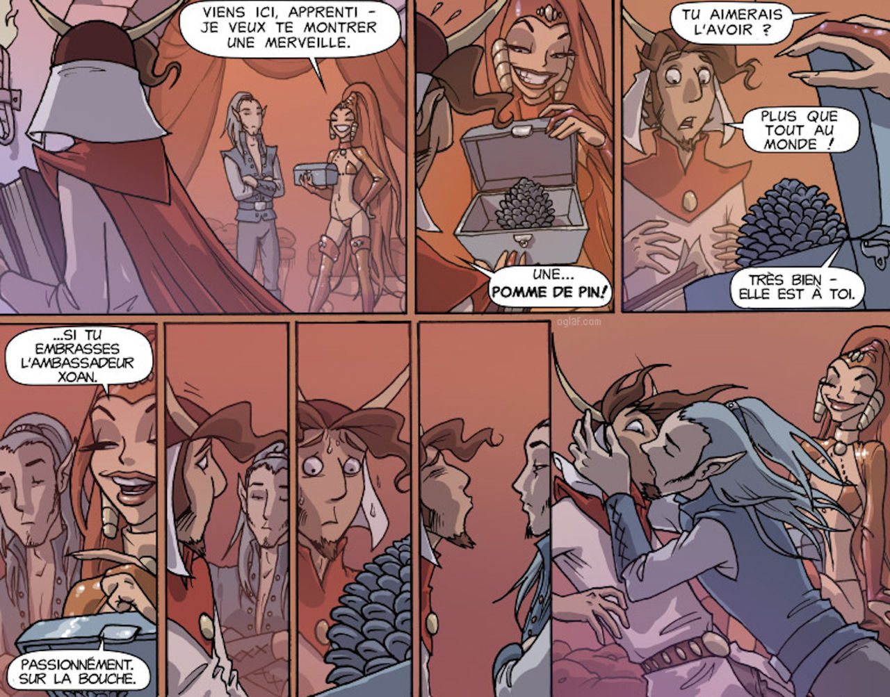 Oglaf - Volume 1 numero d'image 46