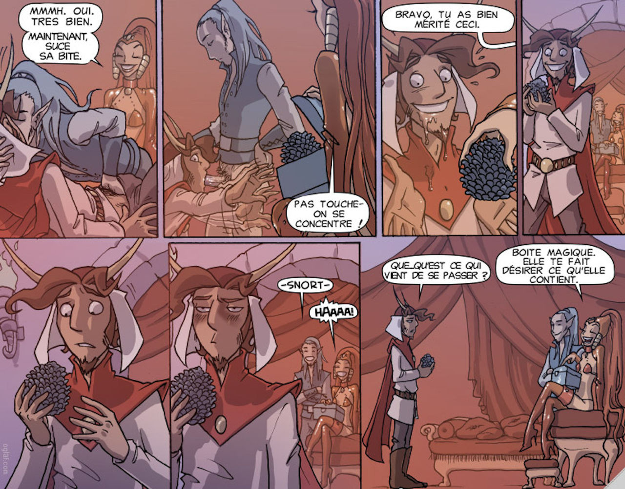 Oglaf - Volume 1 numero d'image 47