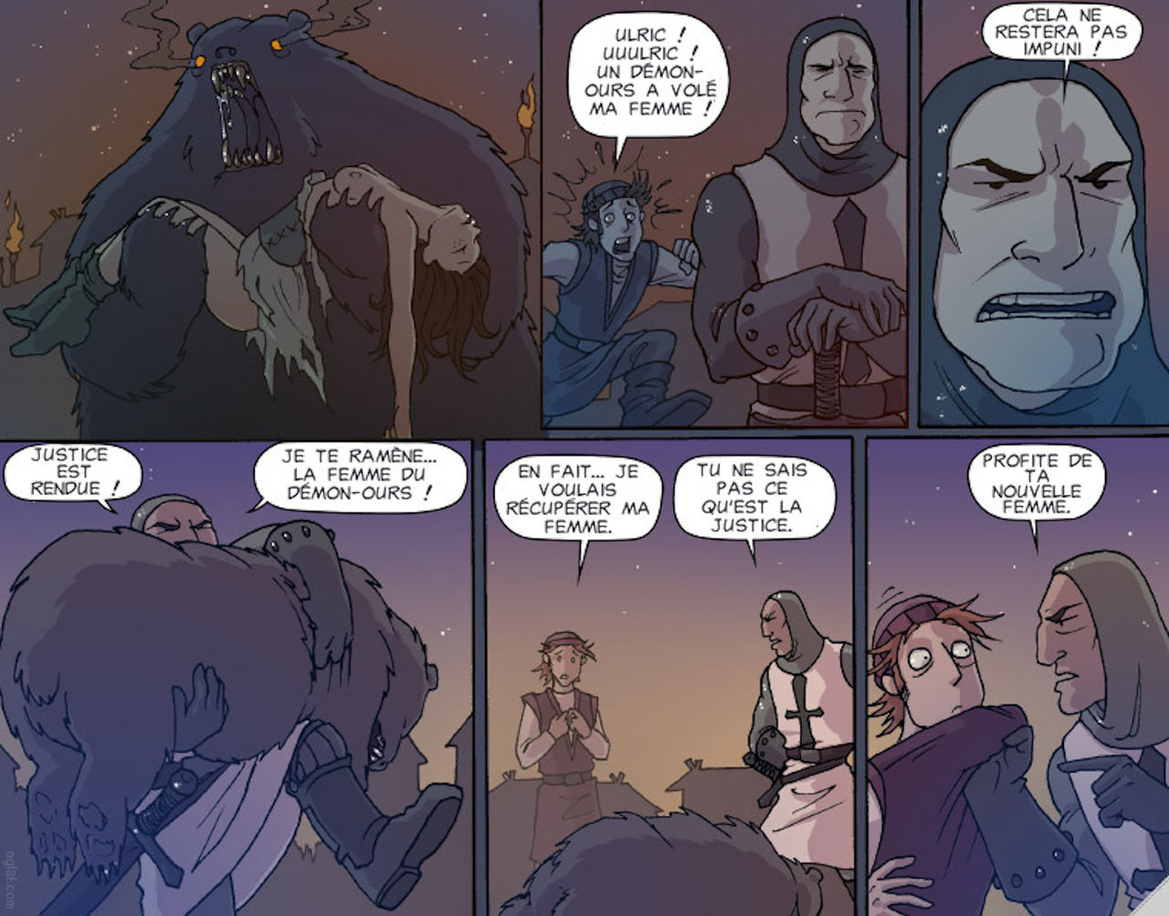 Oglaf - Volume 1 numero d'image 48