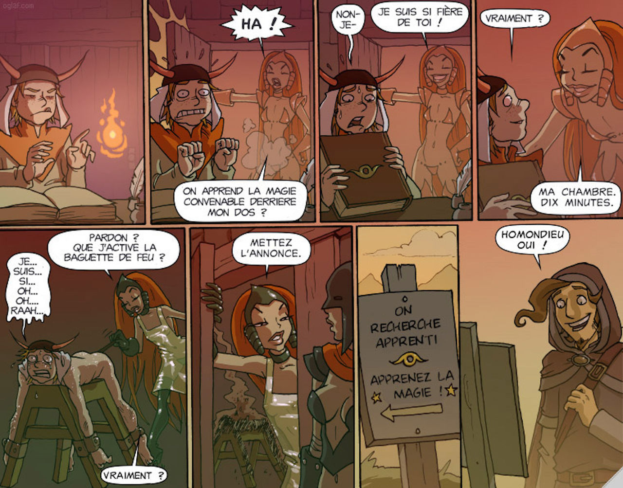 Oglaf - Volume 1 numero d'image 50