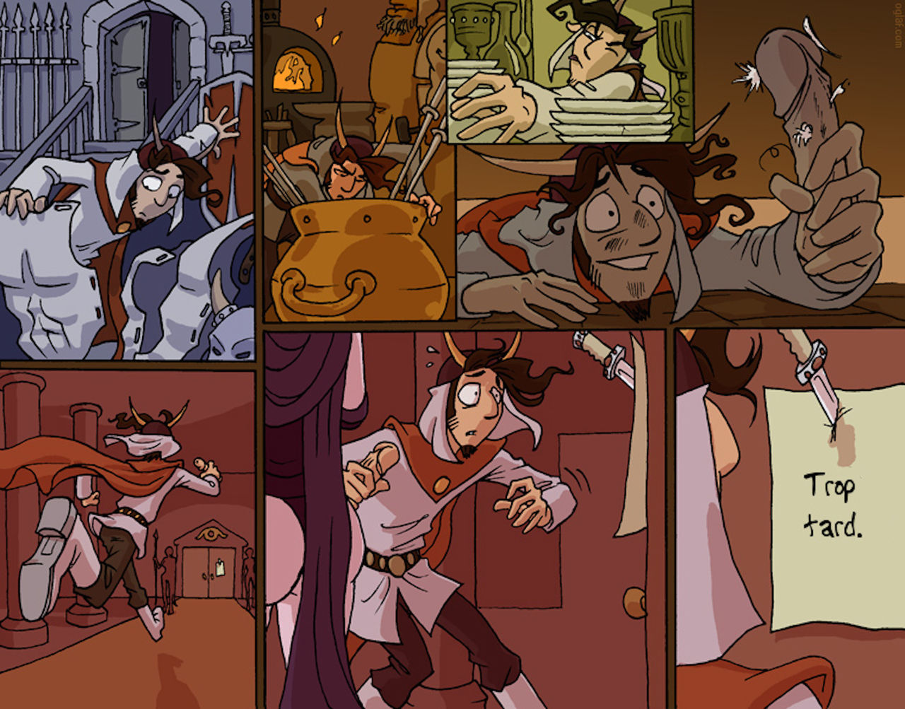 Oglaf - Volume 1 numero d'image 53