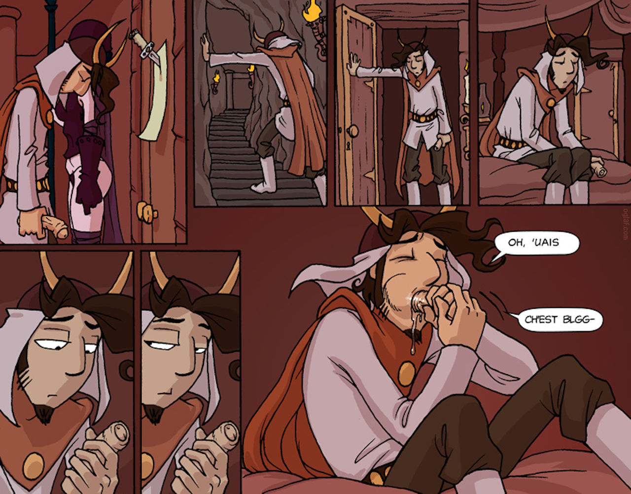 Oglaf - Volume 1 numero d'image 54