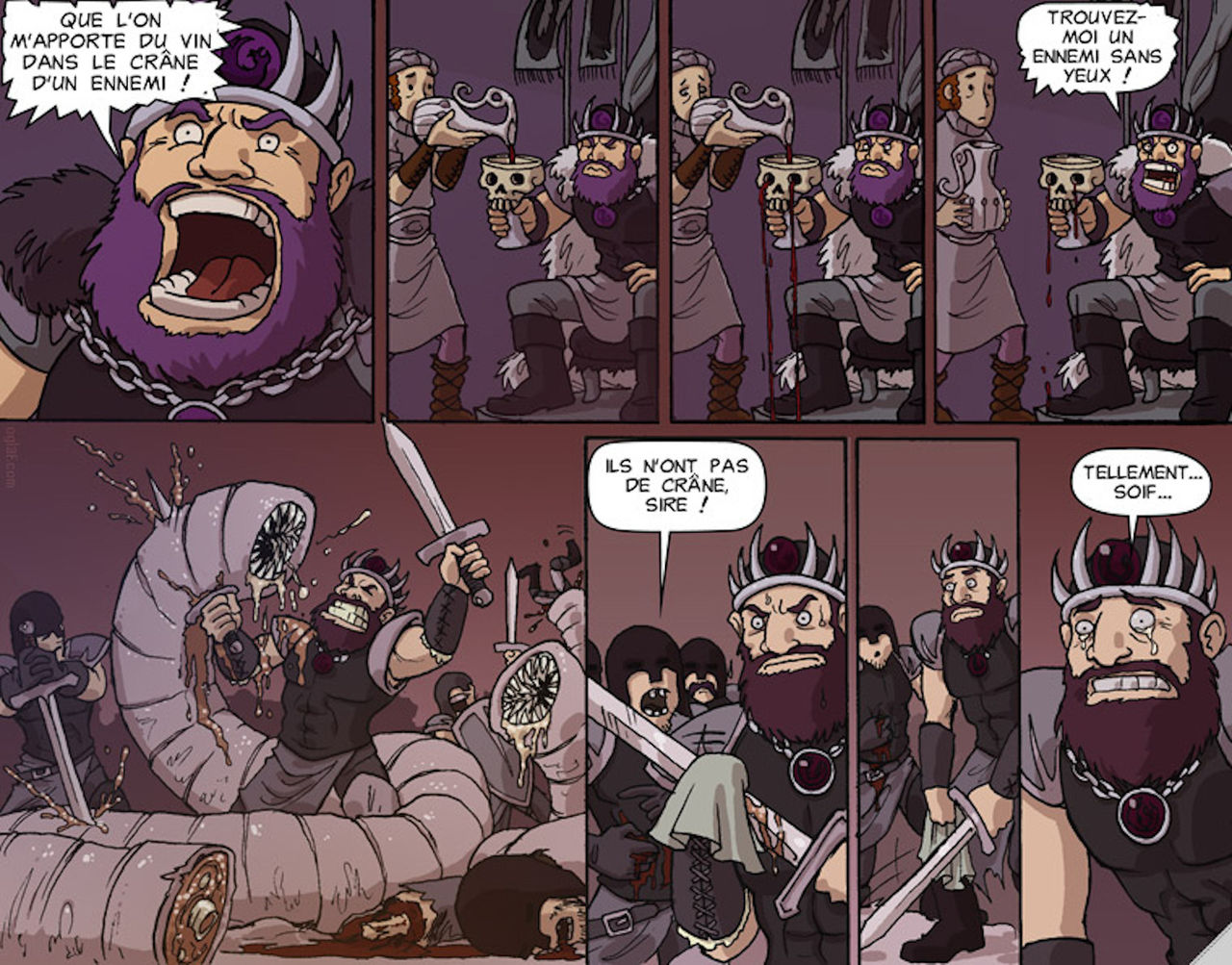 Oglaf - Volume 1 numero d'image 56