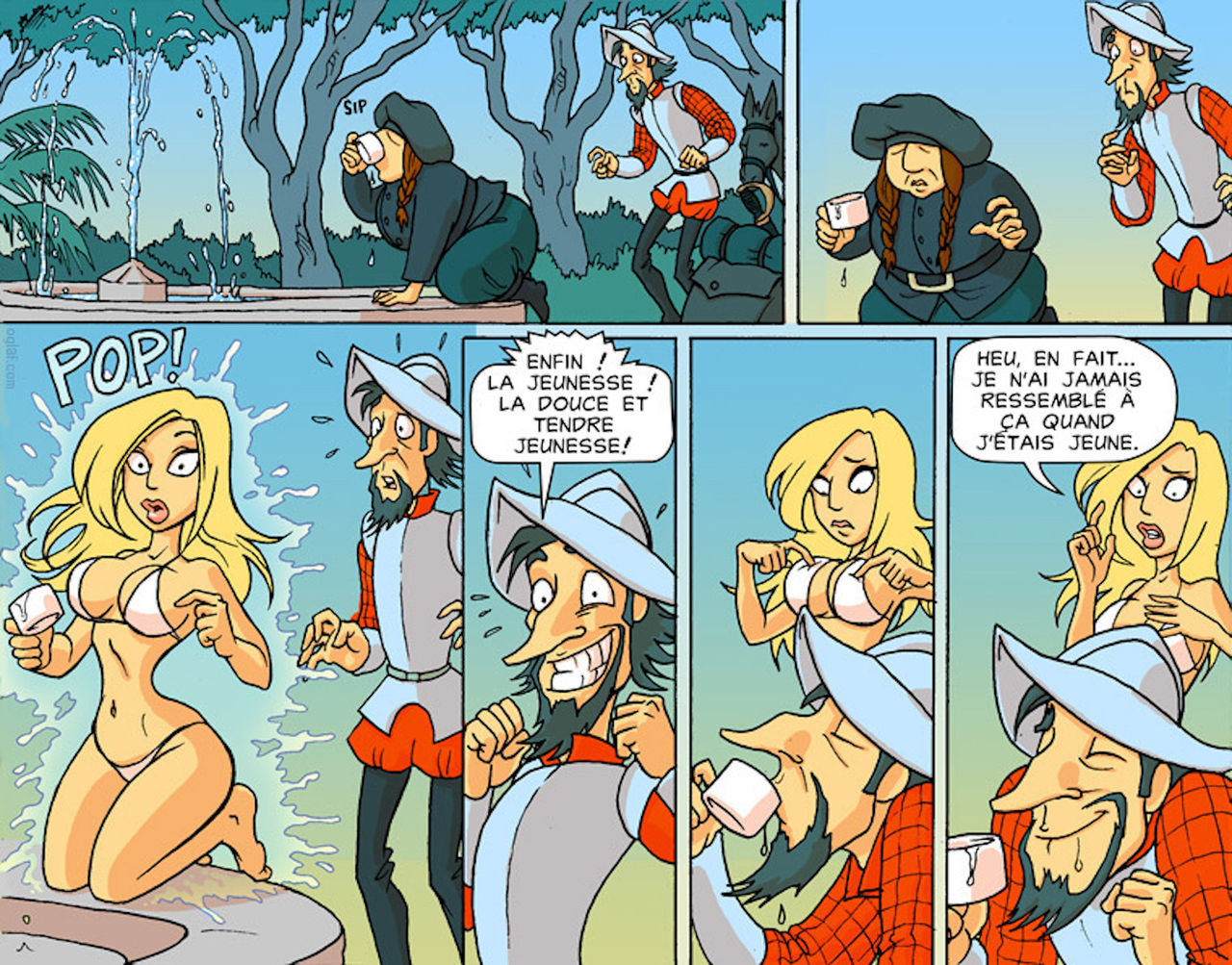 Oglaf - Volume 1 numero d'image 57