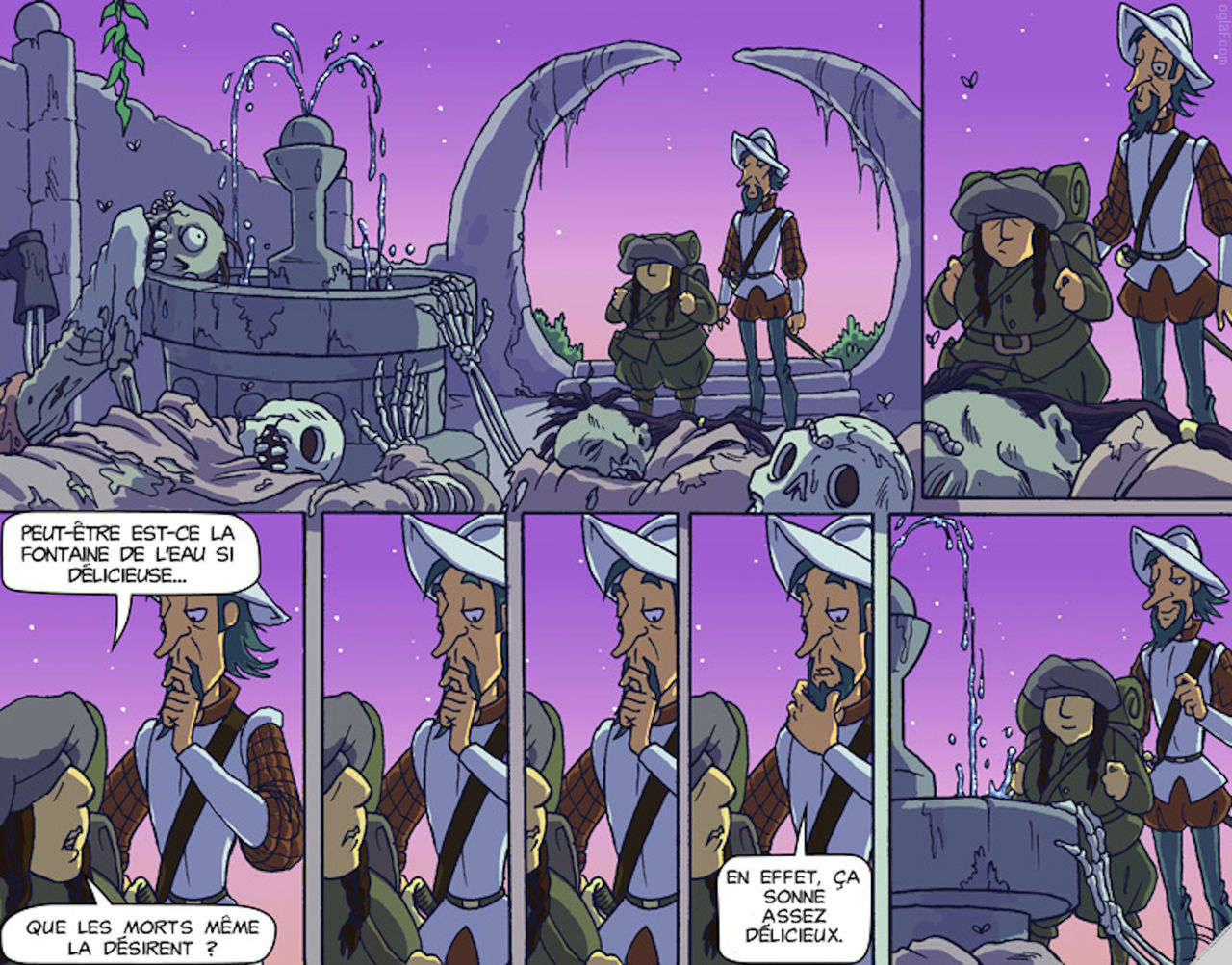 Oglaf - Volume 1 numero d'image 59