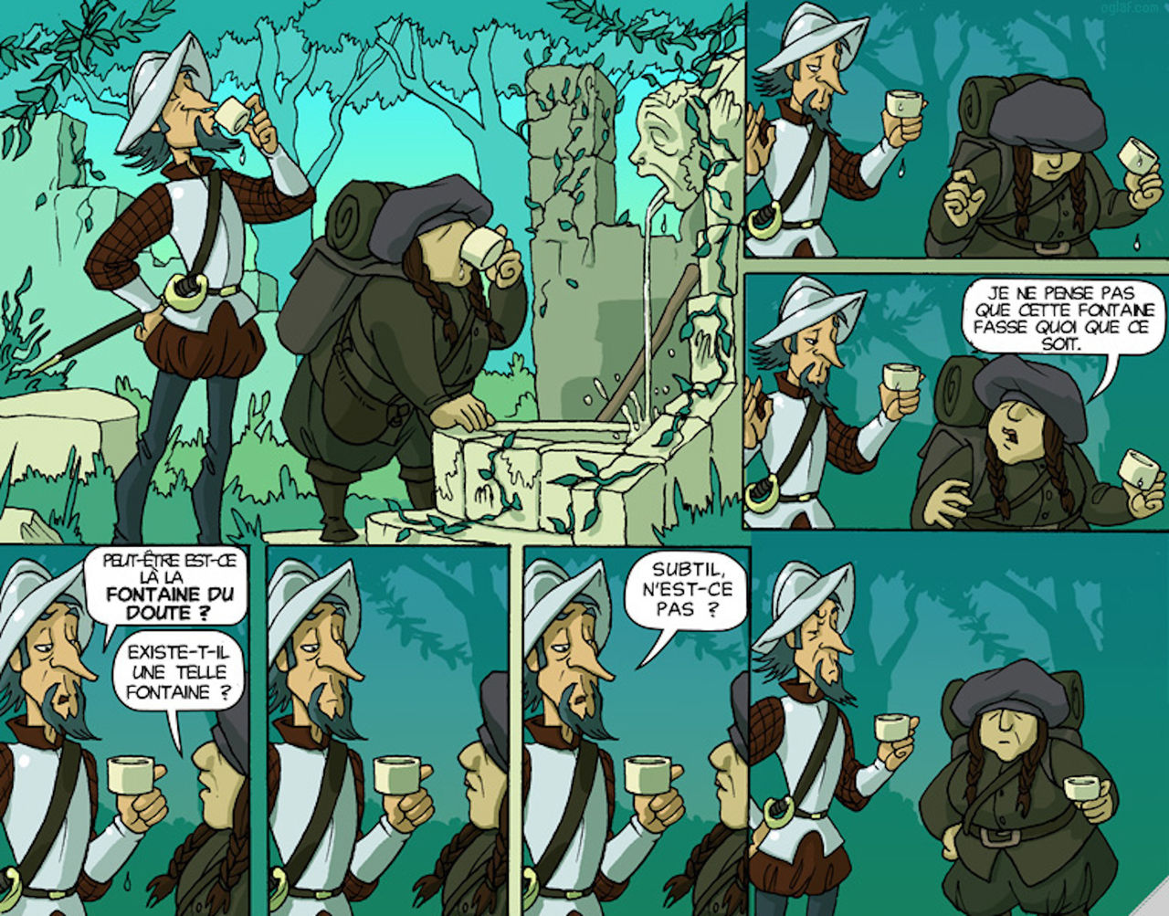 Oglaf - Volume 1 numero d'image 60