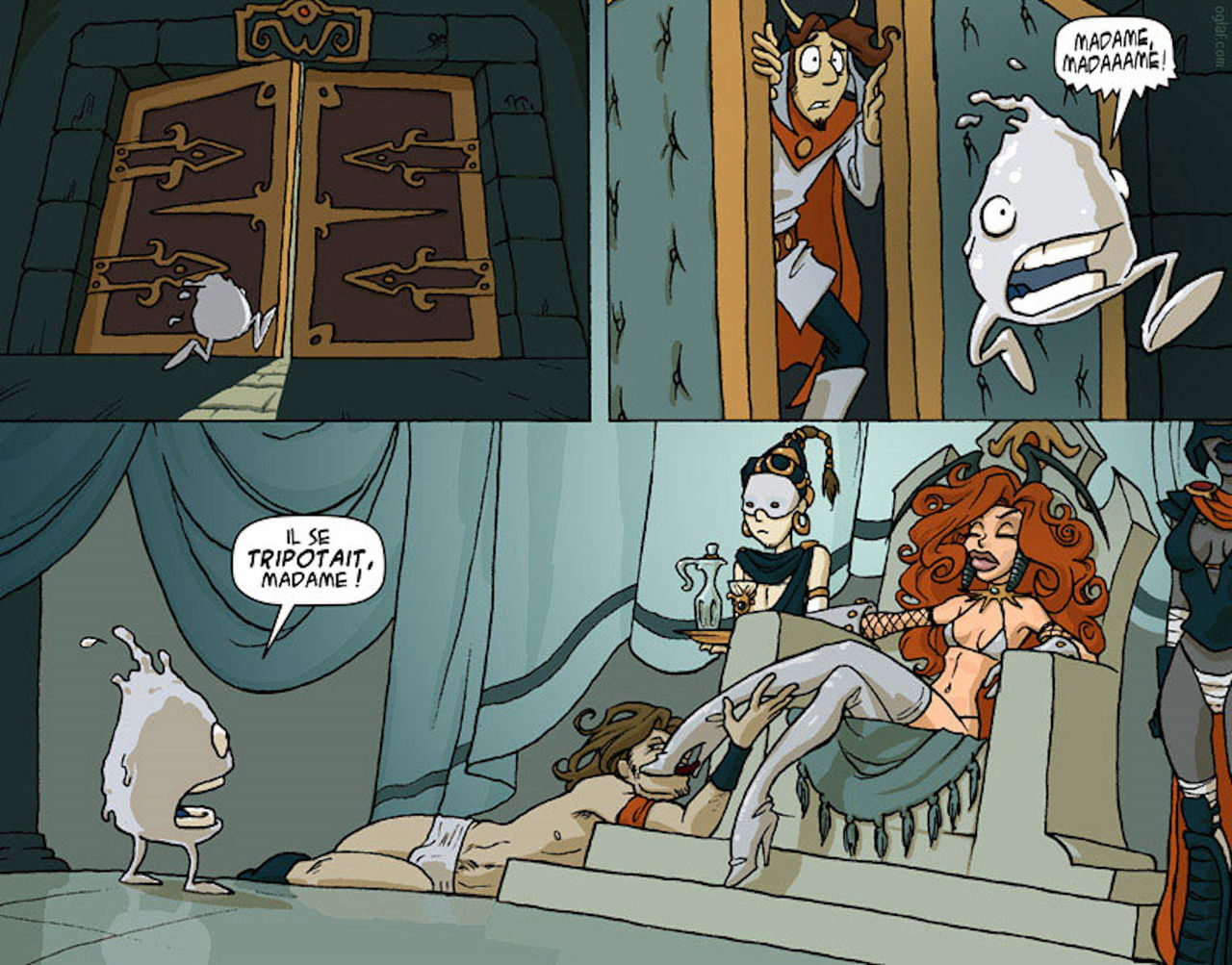 Oglaf - Volume 1 numero d'image 66