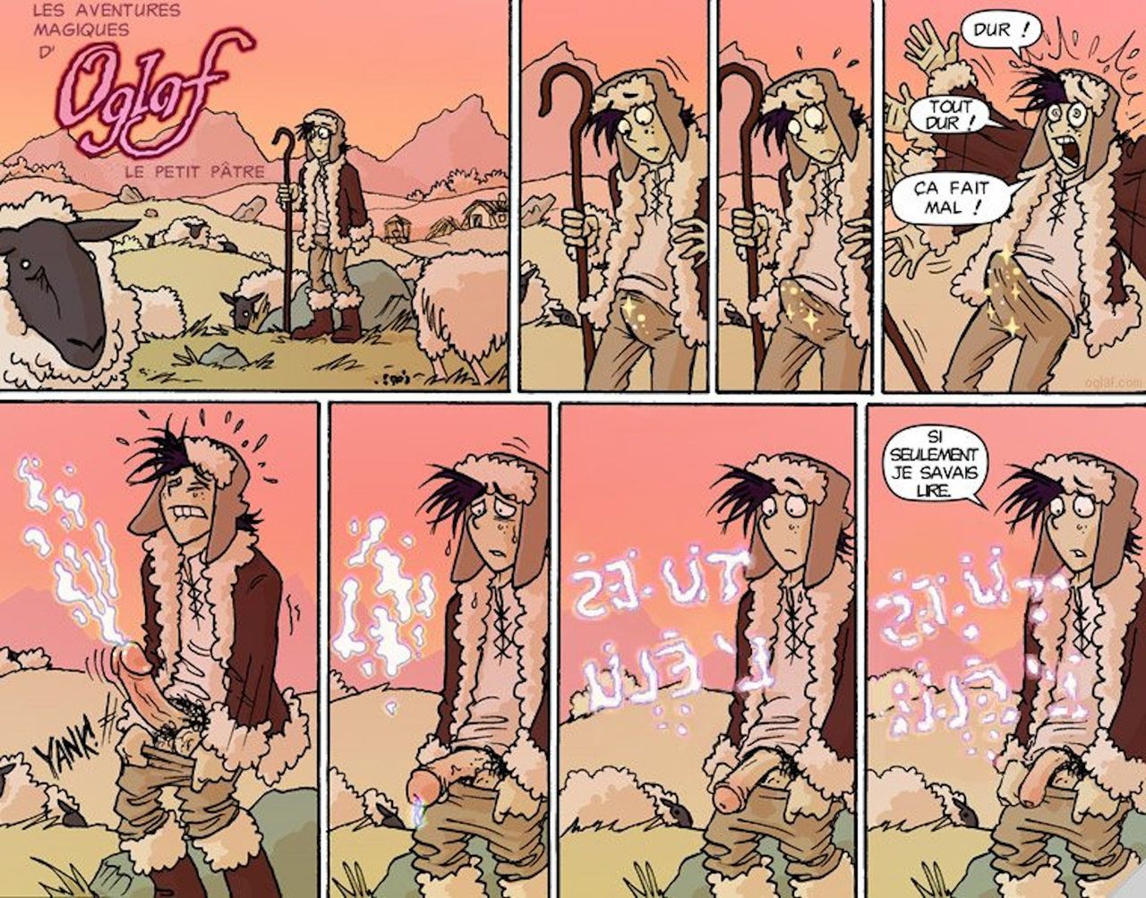 Oglaf - Volume 1 numero d'image 70