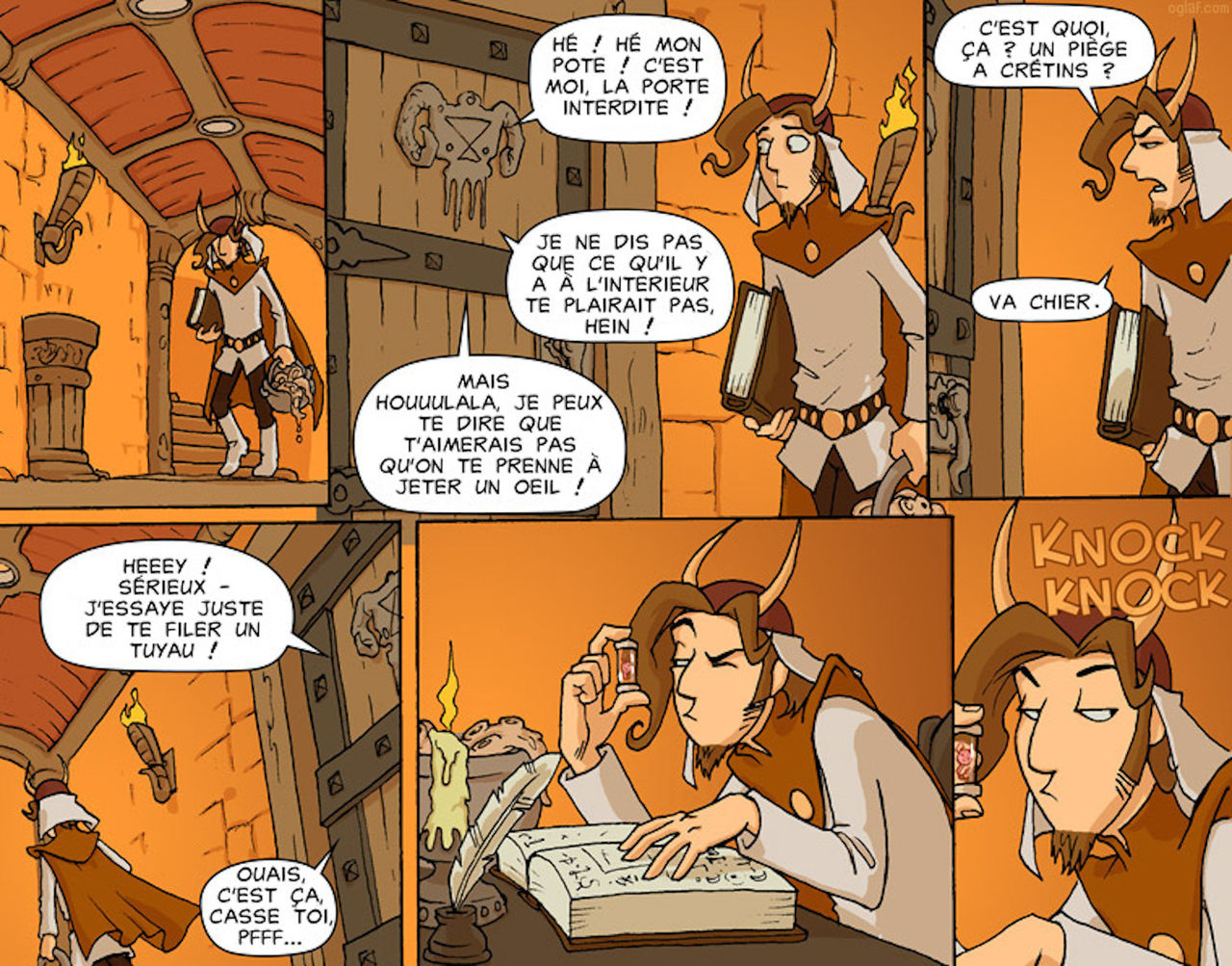 Oglaf - Volume 1 numero d'image 72