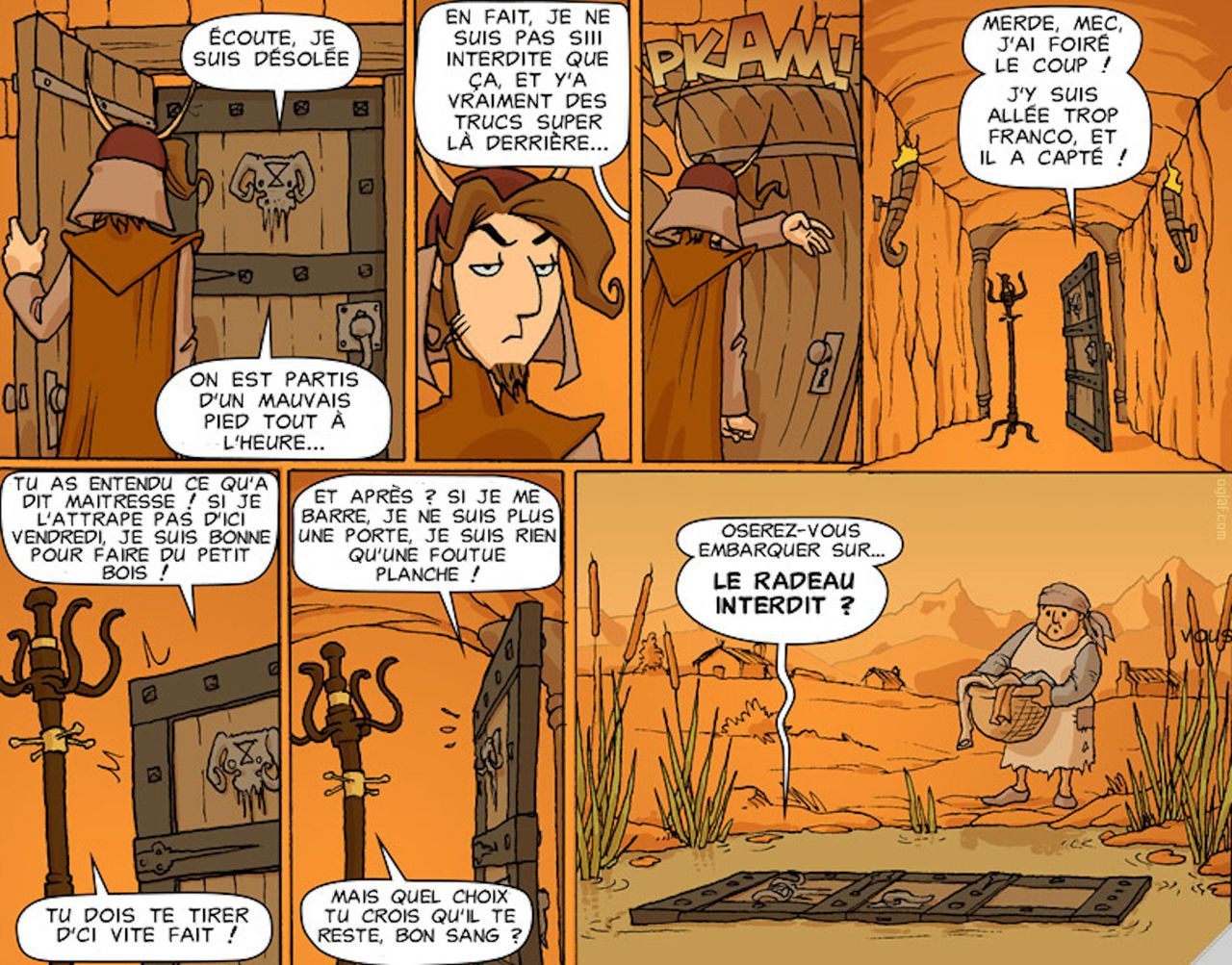 Oglaf - Volume 1 numero d'image 73