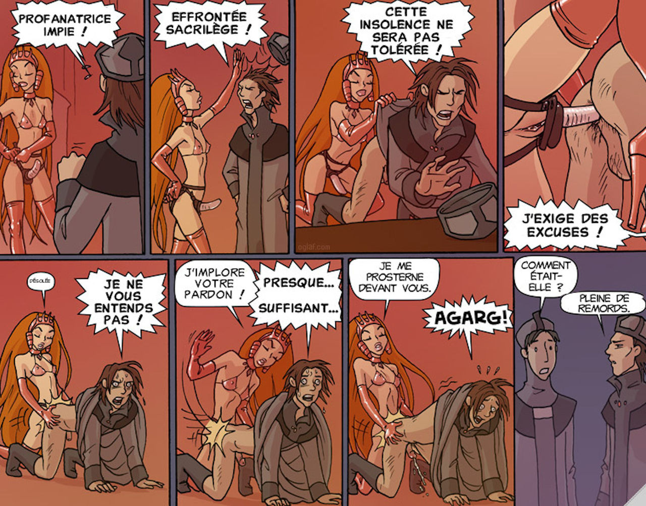 Oglaf - Volume 1 numero d'image 80