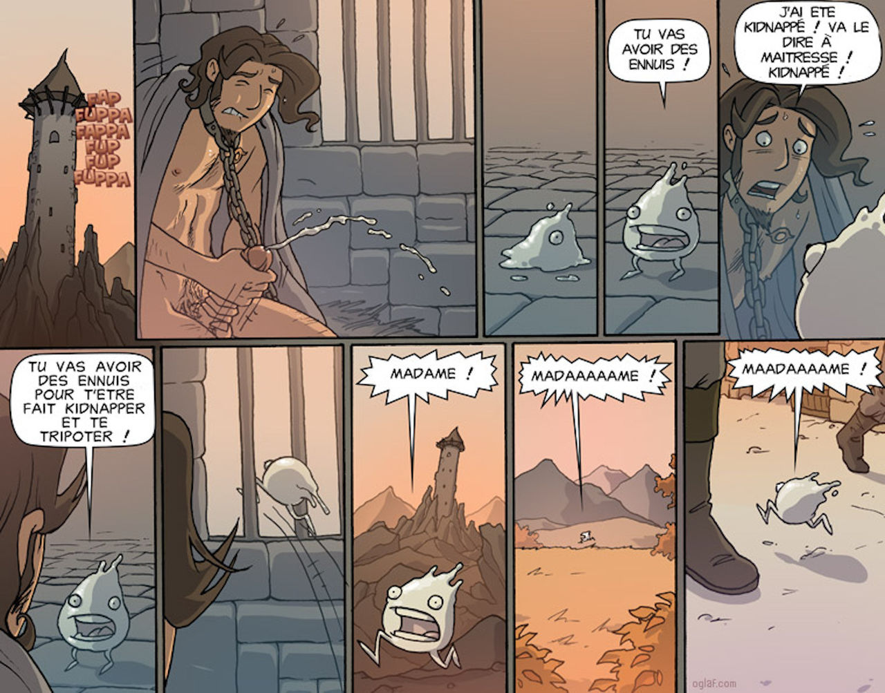 Oglaf - Volume 1 numero d'image 85