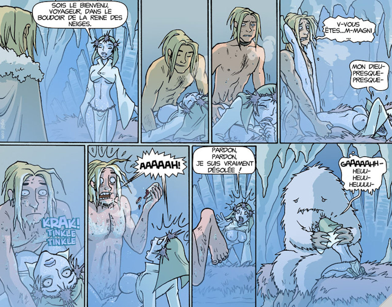 Oglaf - Volume 1 numero d'image 91