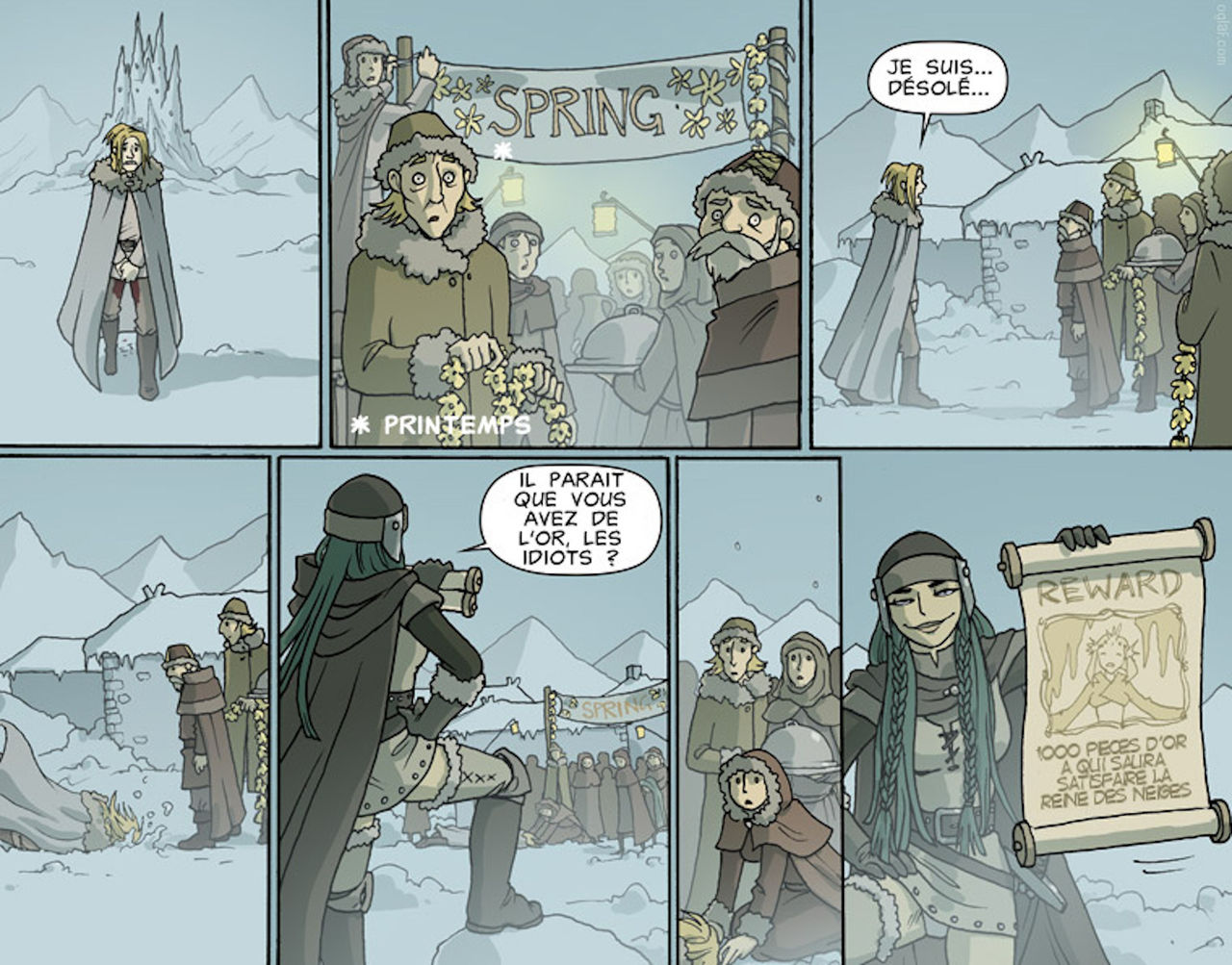 Oglaf - Volume 1 numero d'image 92