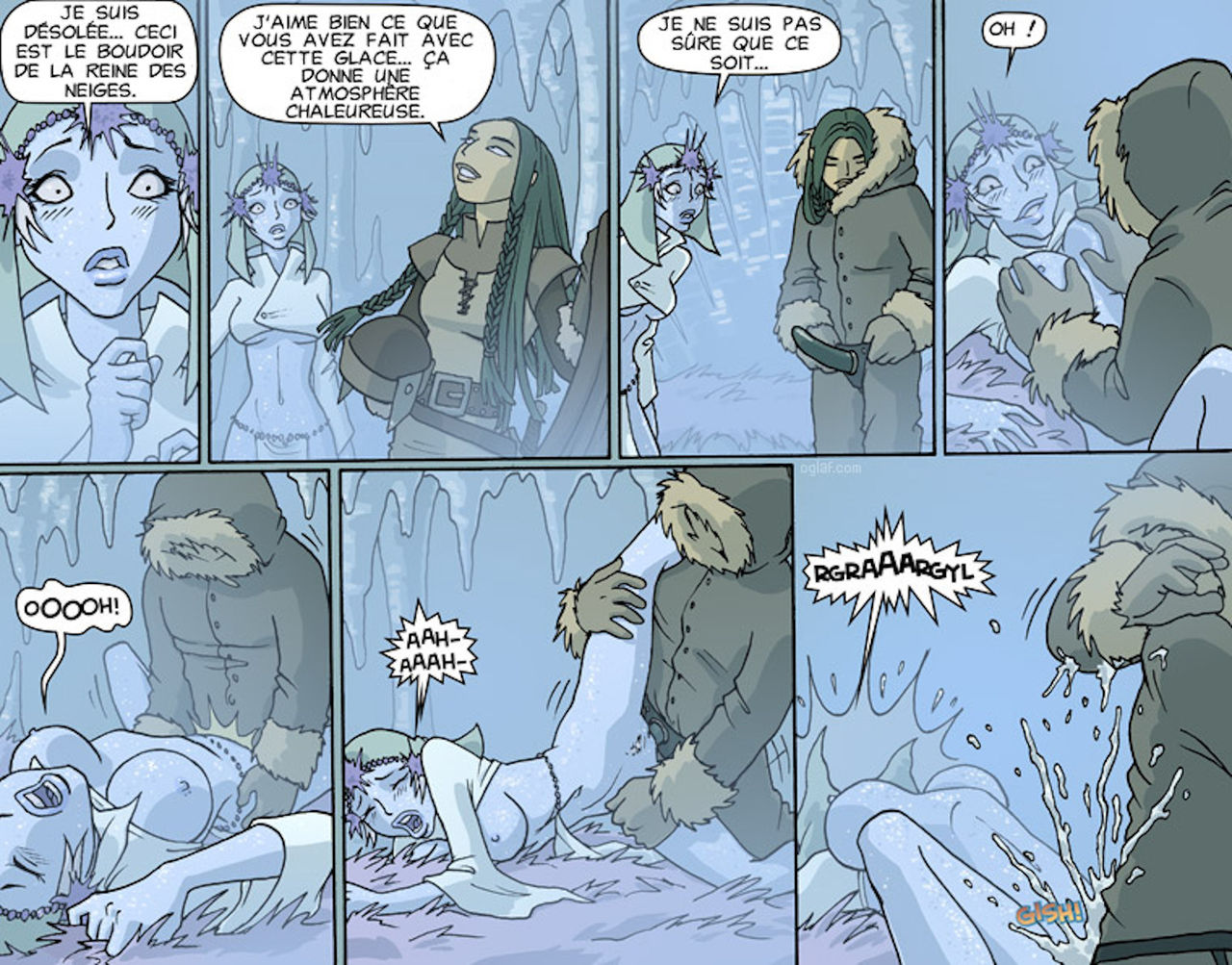 Oglaf - Volume 1 numero d'image 93