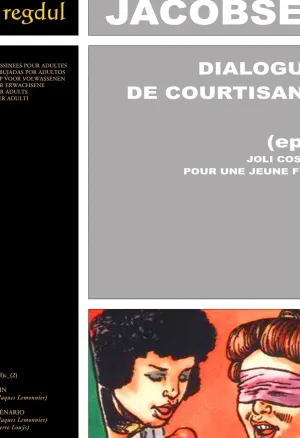 Jacobsen  & Pierre Louys - Dialogues de Courtisanes : Jolie costume pour une jeune fille