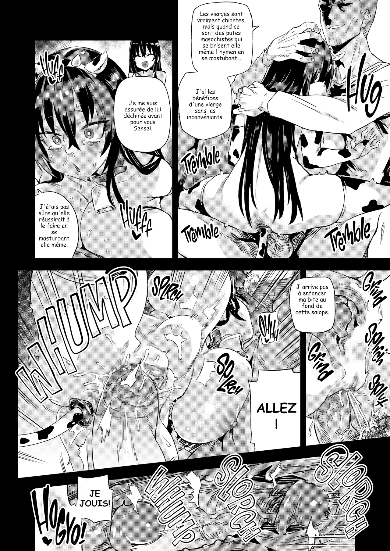 Kijouin Sensei no Harem LIVE - Kijouin Senseis Harem Project numero d'image 32