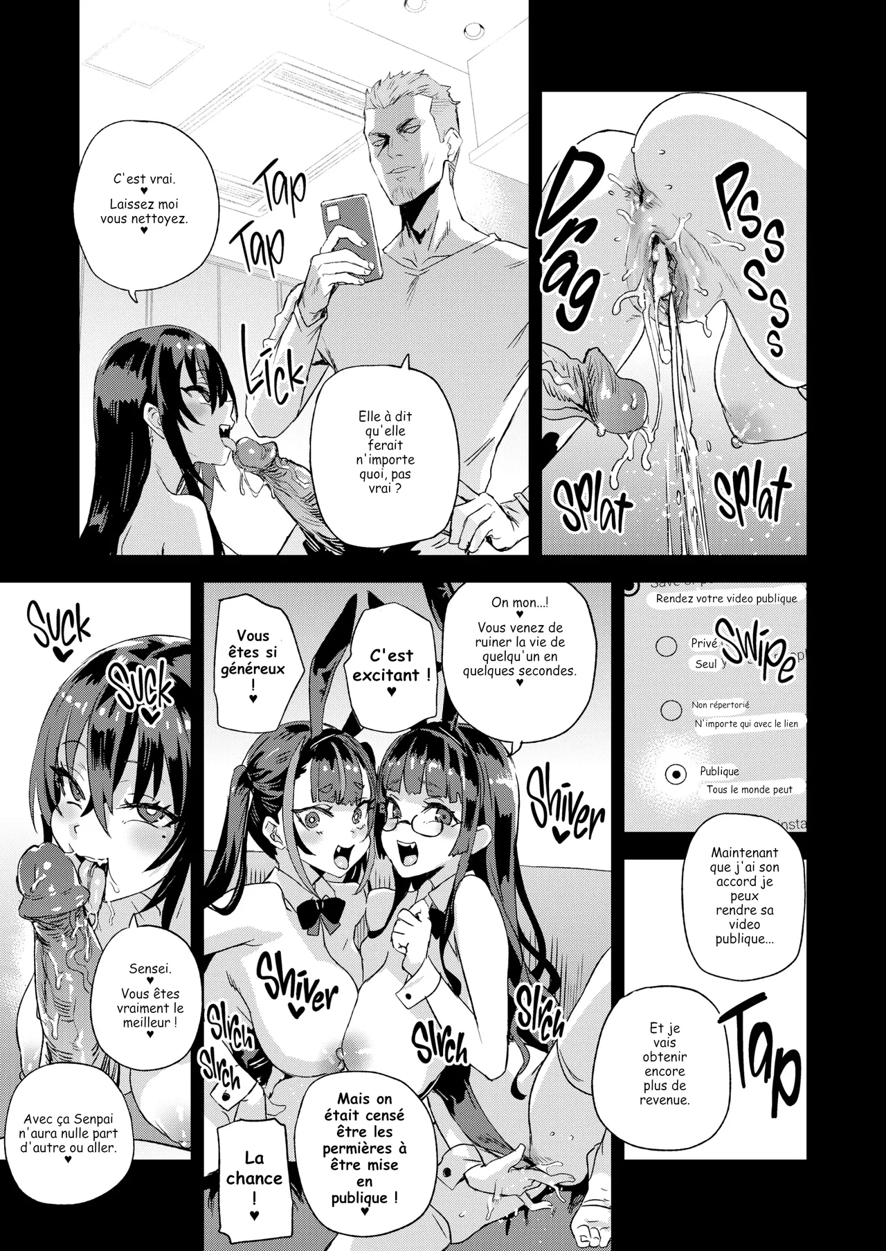 Kijouin Sensei no Harem LIVE - Kijouin Senseis Harem Project numero d'image 39