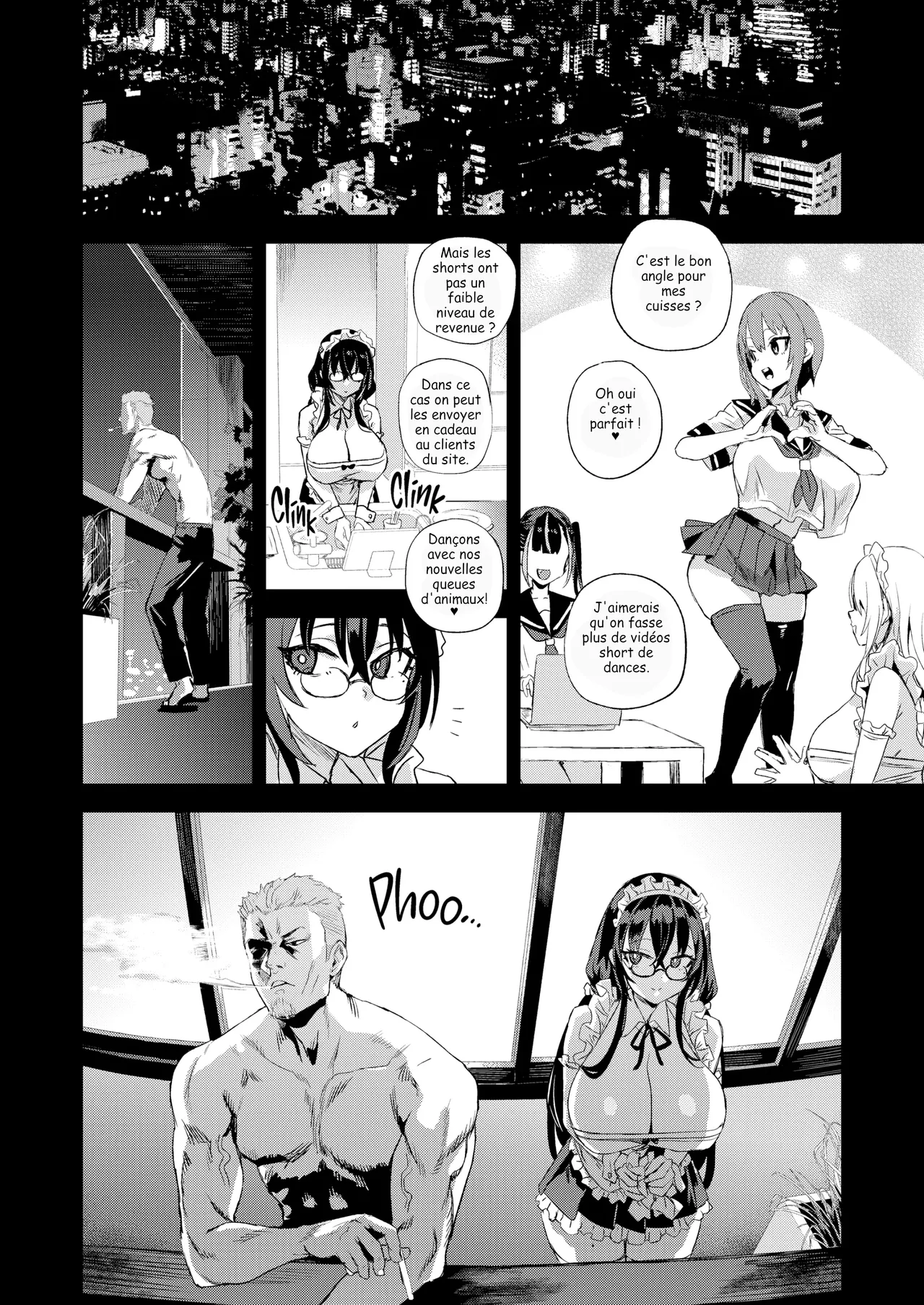 Kijouin Sensei no Harem LIVE - Kijouin Senseis Harem Project numero d'image 52