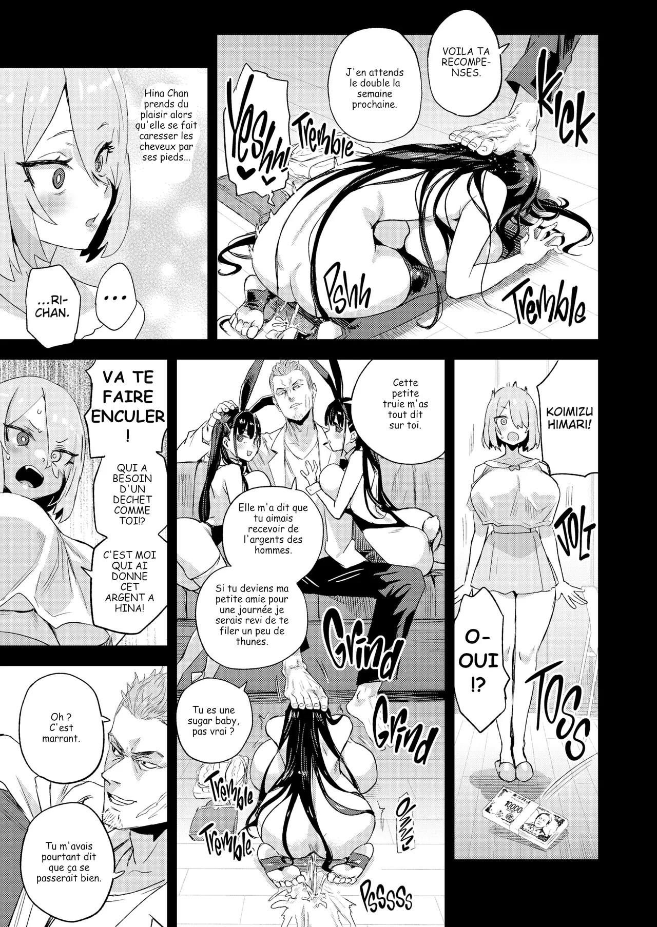 Kijouin Sensei no Harem LIVE - Kijouin Senseis Harem Project numero d'image 11