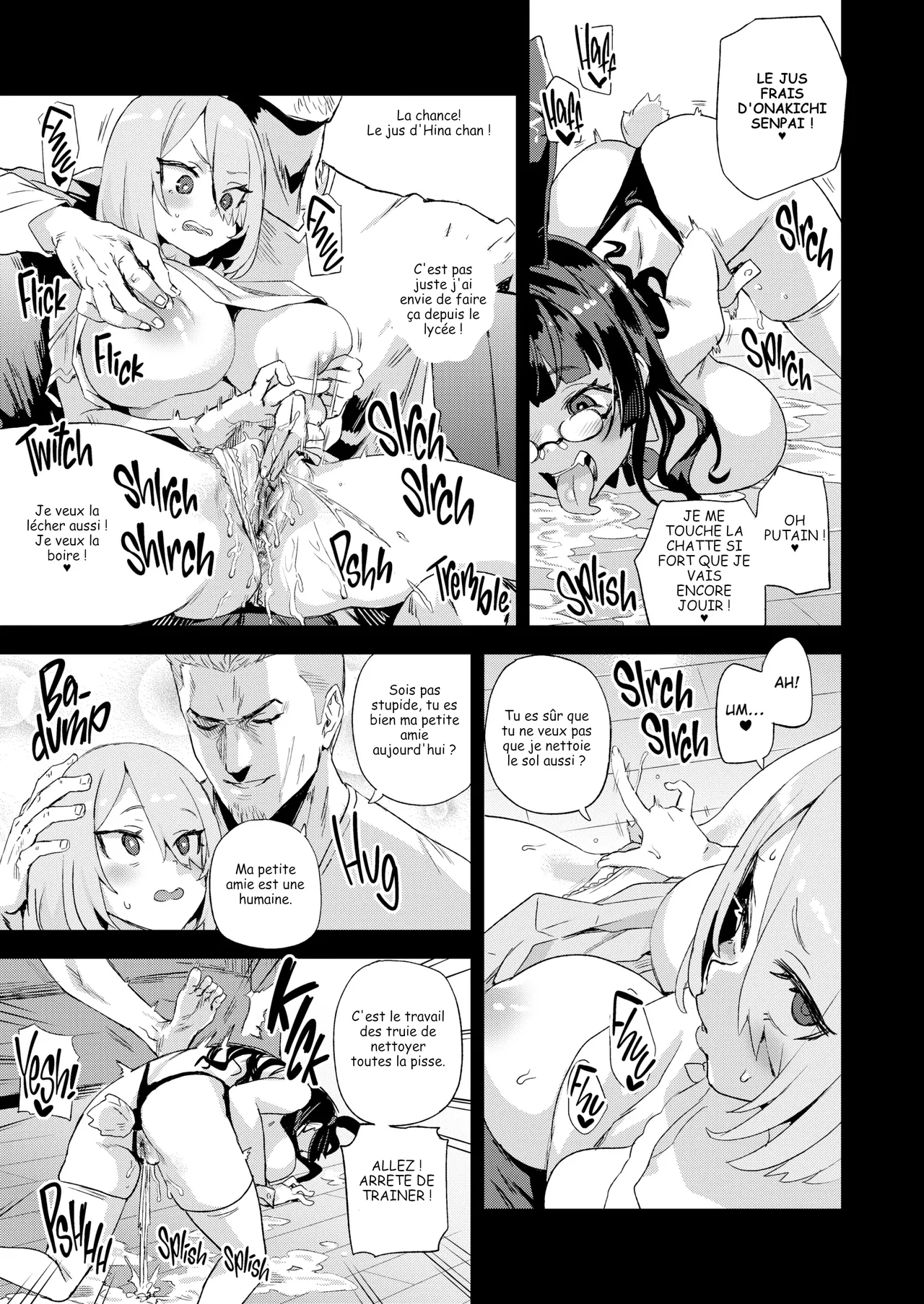 Kijouin Sensei no Harem LIVE - Kijouin Senseis Harem Project numero d'image 19