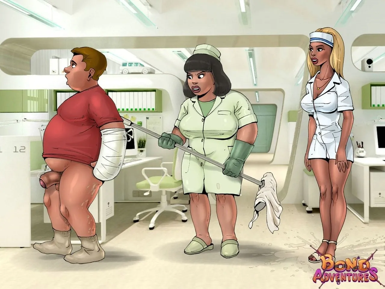 Patient Bonds medical - French numero d'image 13