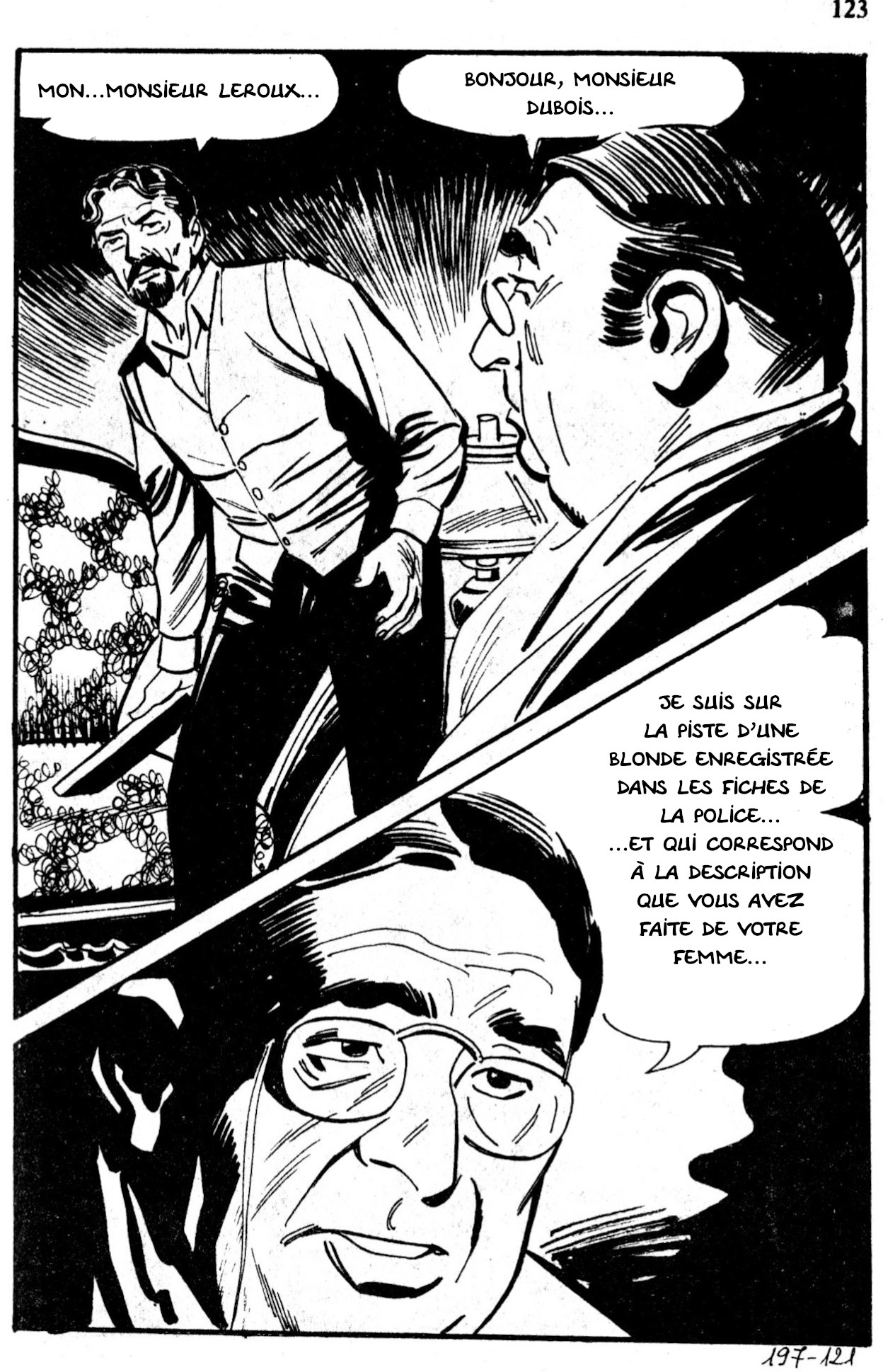 Terror 197 - Le Gouffre des Désirs numero d'image 122