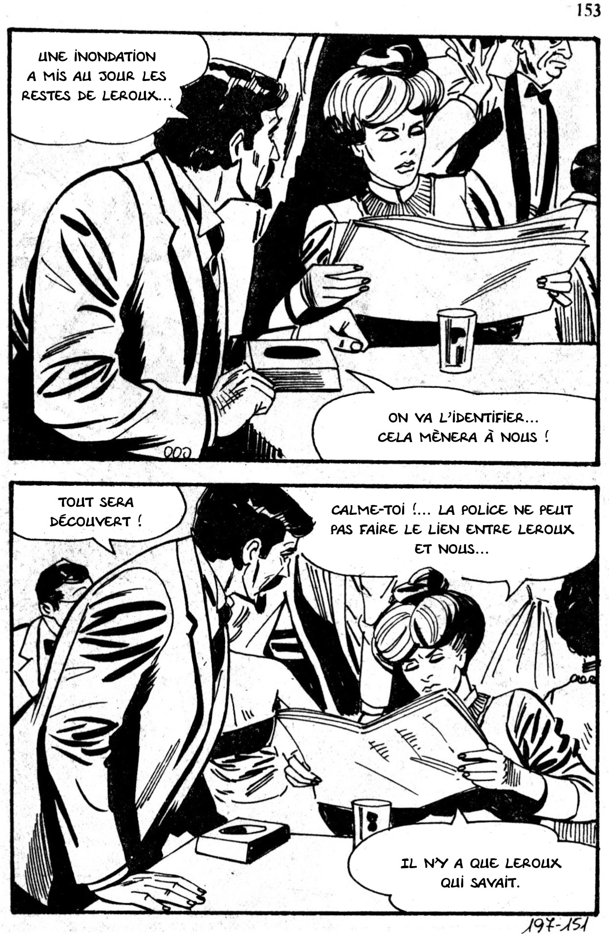 Terror 197 - Le Gouffre des Désirs numero d'image 152