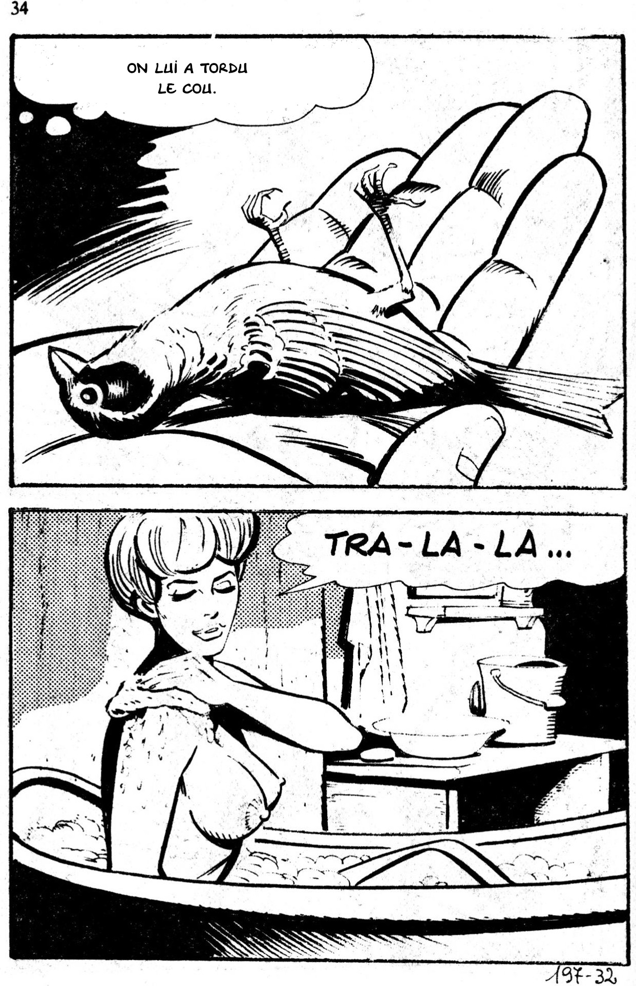 Terror 197 - Le Gouffre des Désirs numero d'image 33