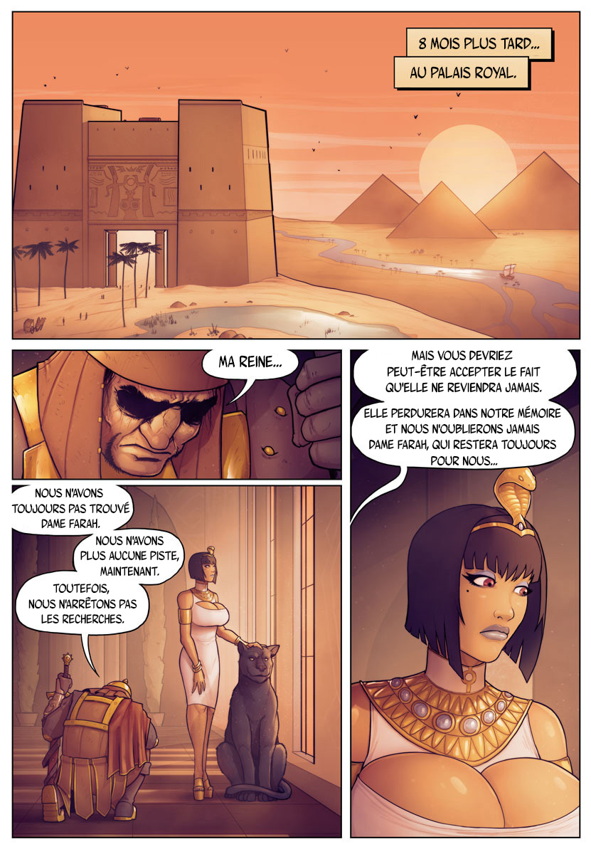 Tales of Farah In the Shadow of Anubis numero d'image 13