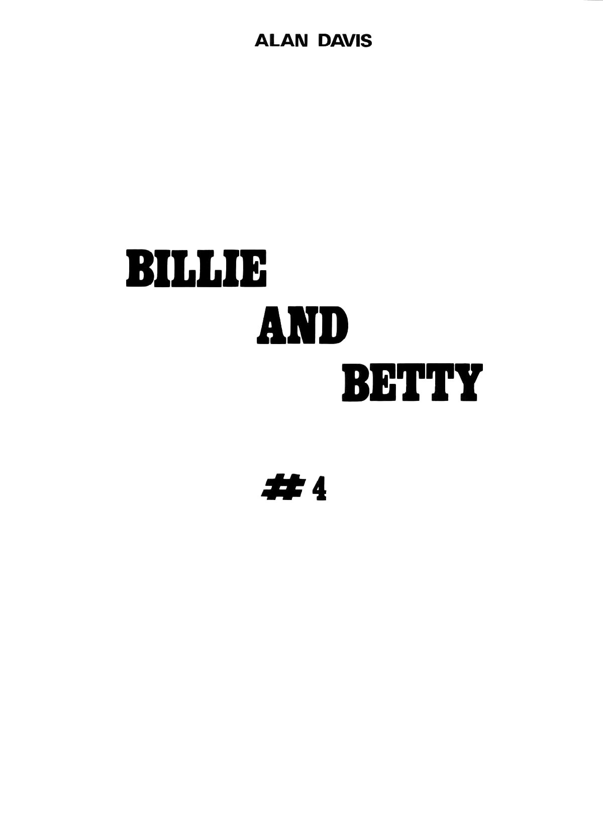 Billie and Betty 4 numero d'image 1