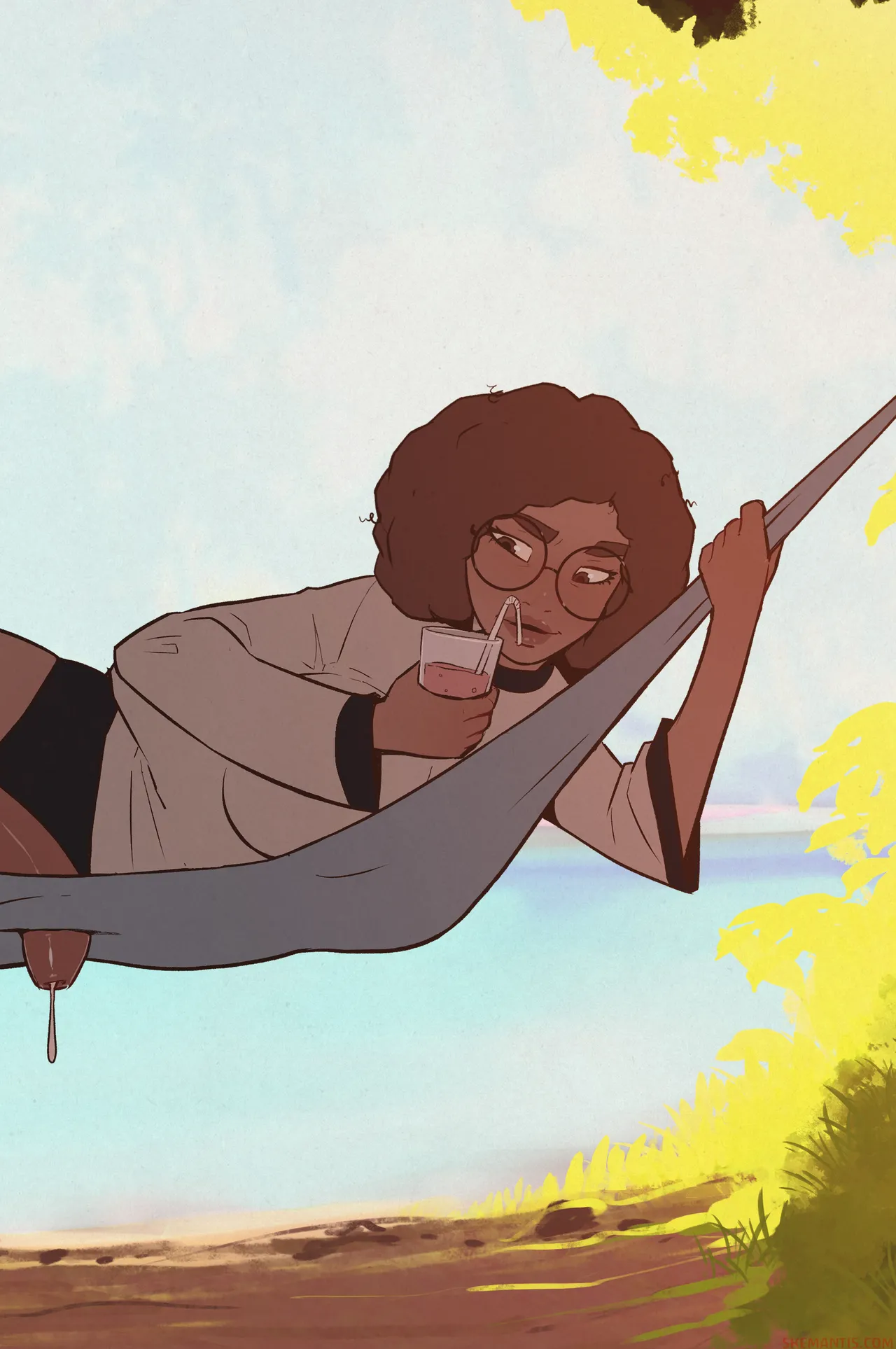 Tyler goes camping part.1 numero d'image 25