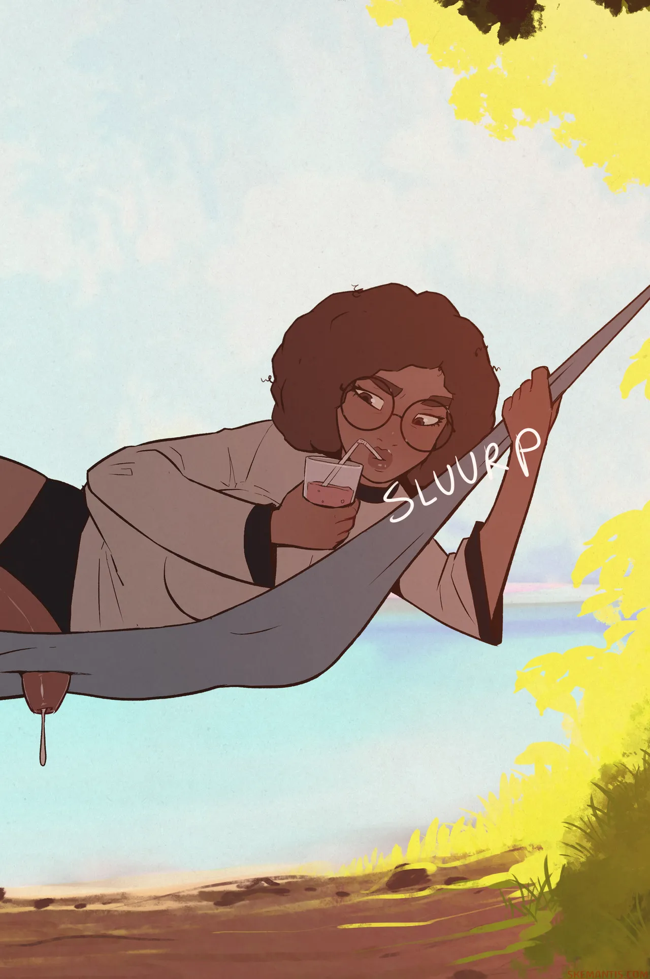 Tyler goes camping part.1 numero d'image 26