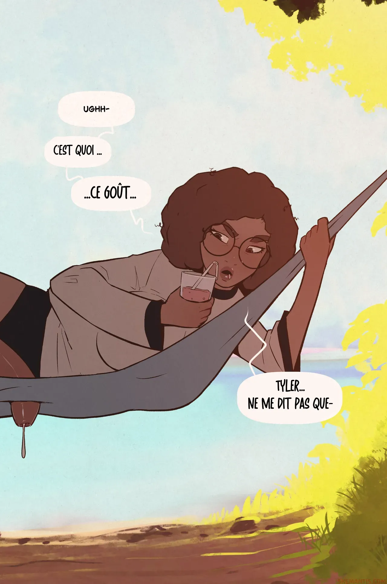 Tyler goes camping part.1 numero d'image 27