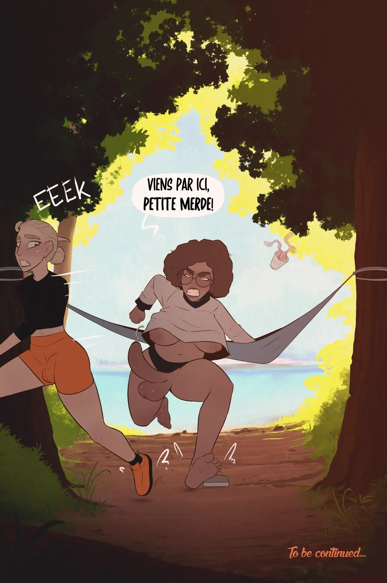 Tyler goes camping part.1 numero d'image 29