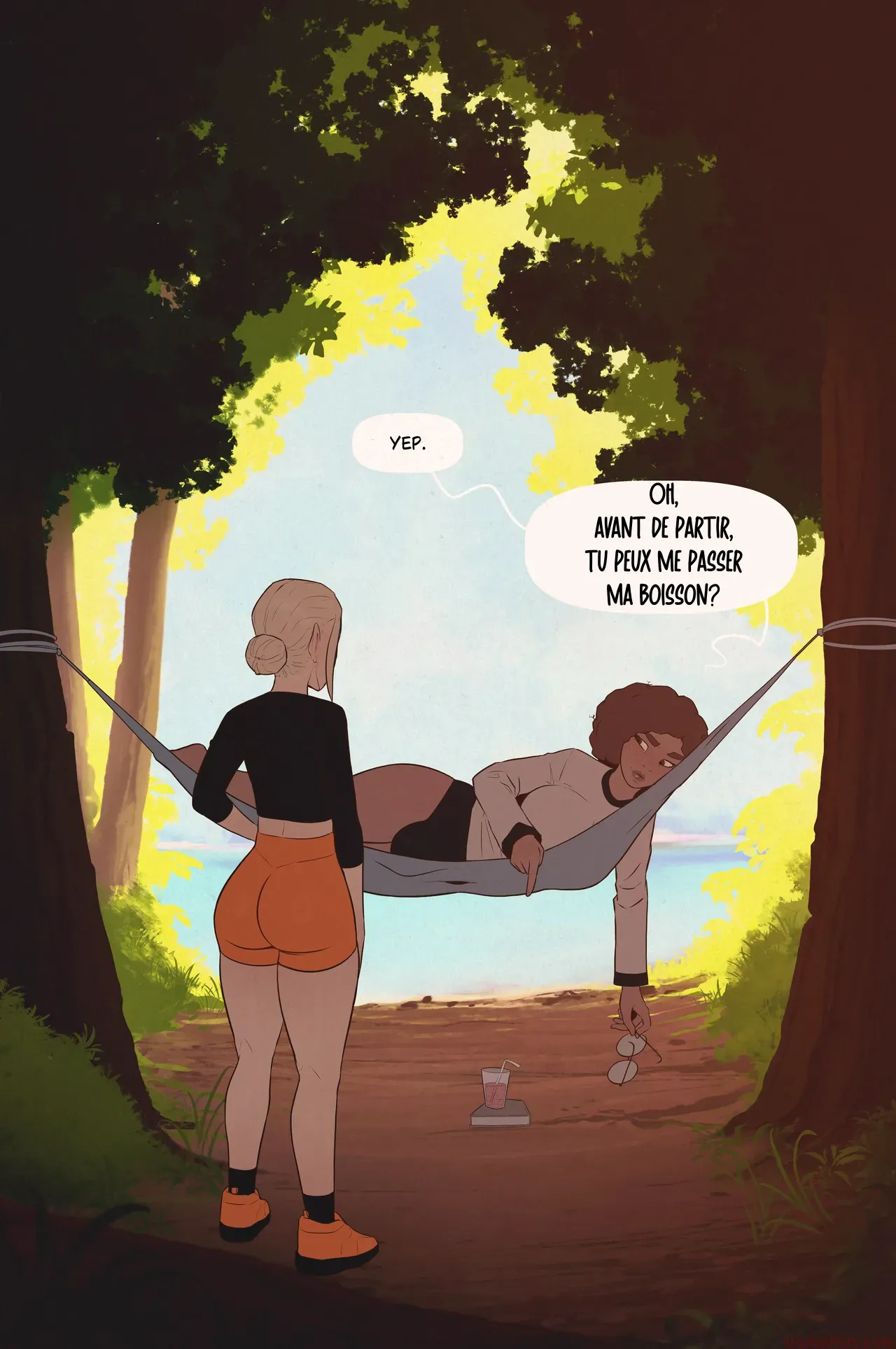 Tyler goes camping part.1 numero d'image 3
