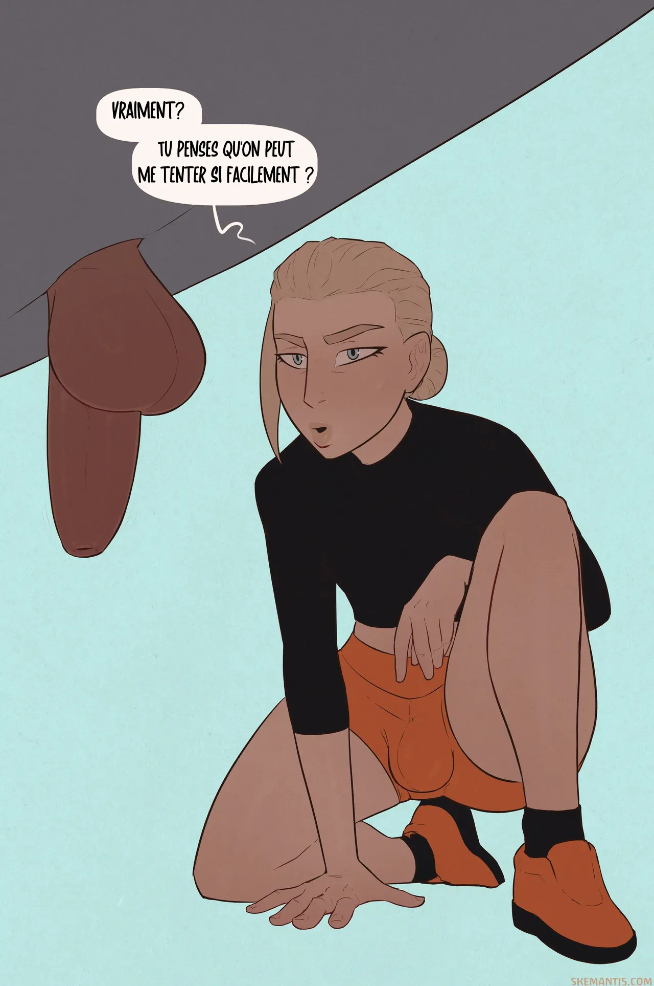 Tyler goes camping part.1 numero d'image 12