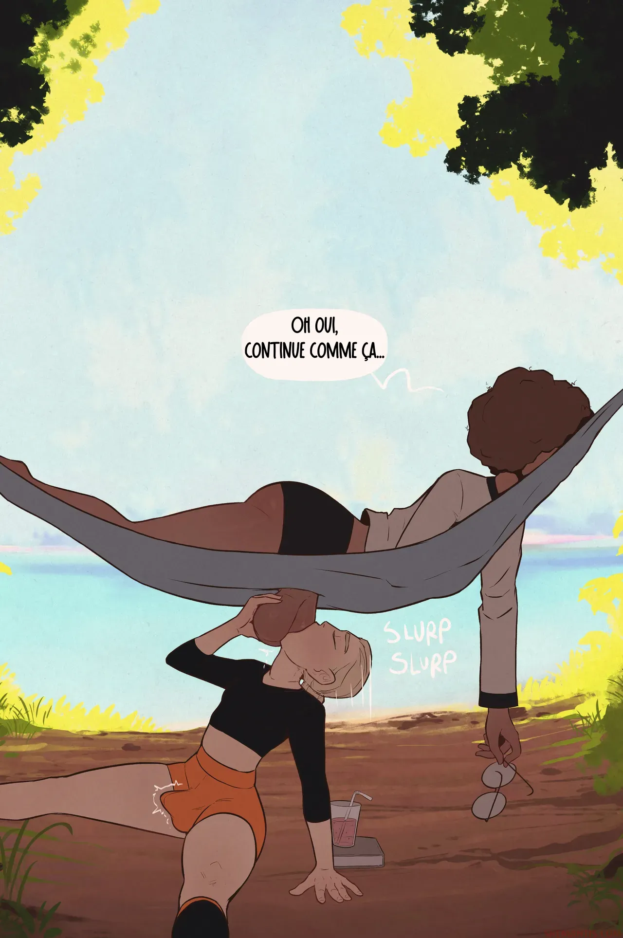 Tyler goes camping part.1 numero d'image 18