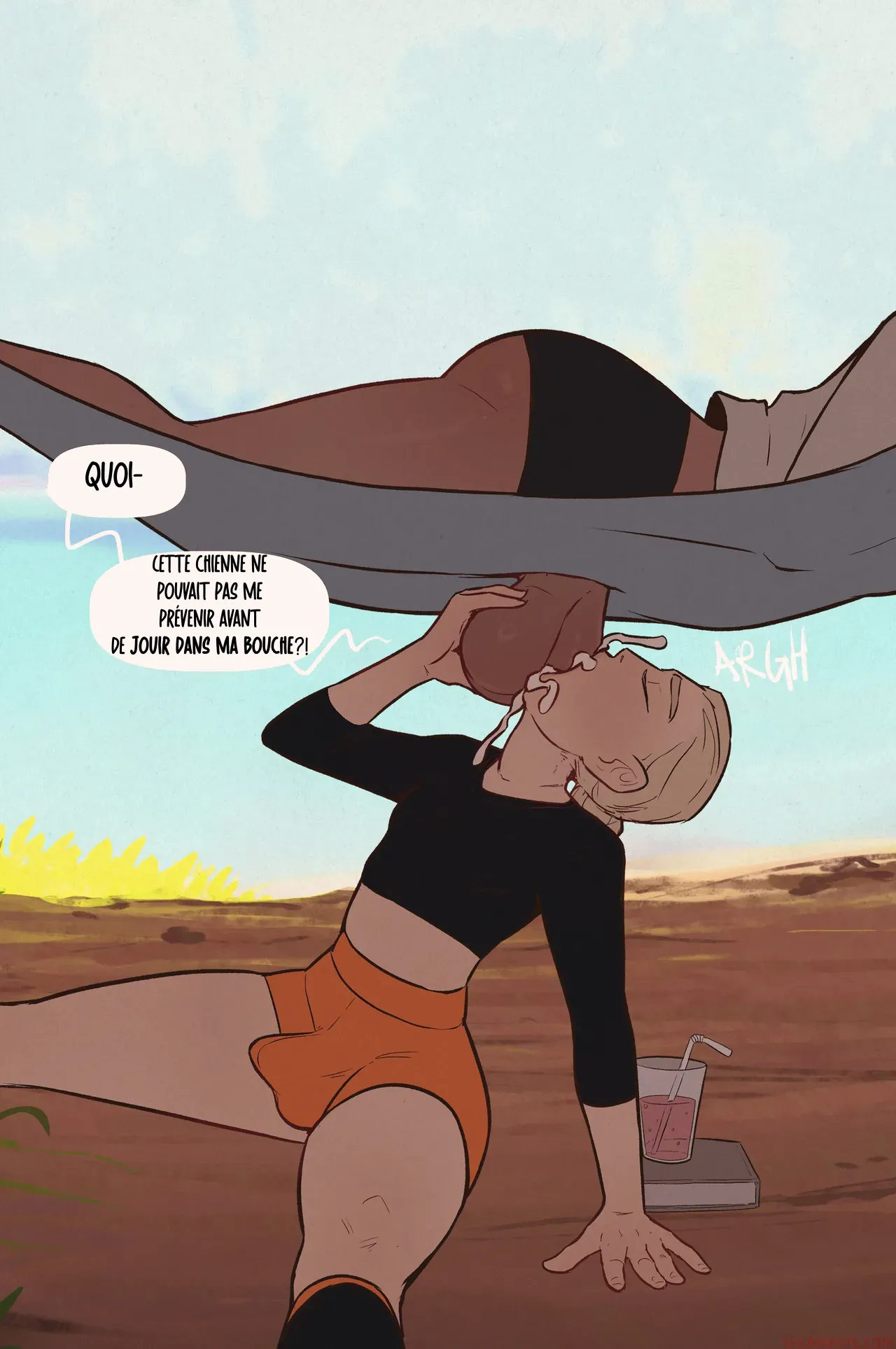 Tyler goes camping part.1 numero d'image 20