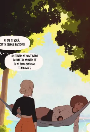 Tyler goes camping part.1