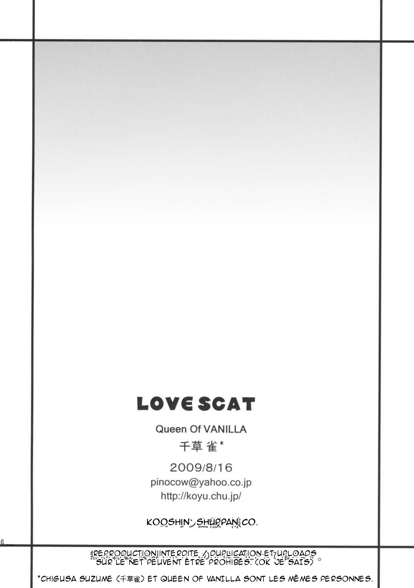 Love Scat numero d'image 25