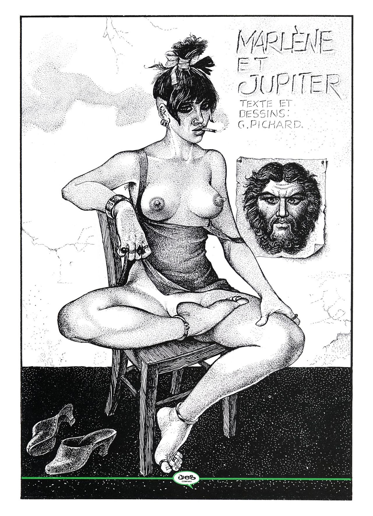 Marlène & Jupiter numero d'image 1