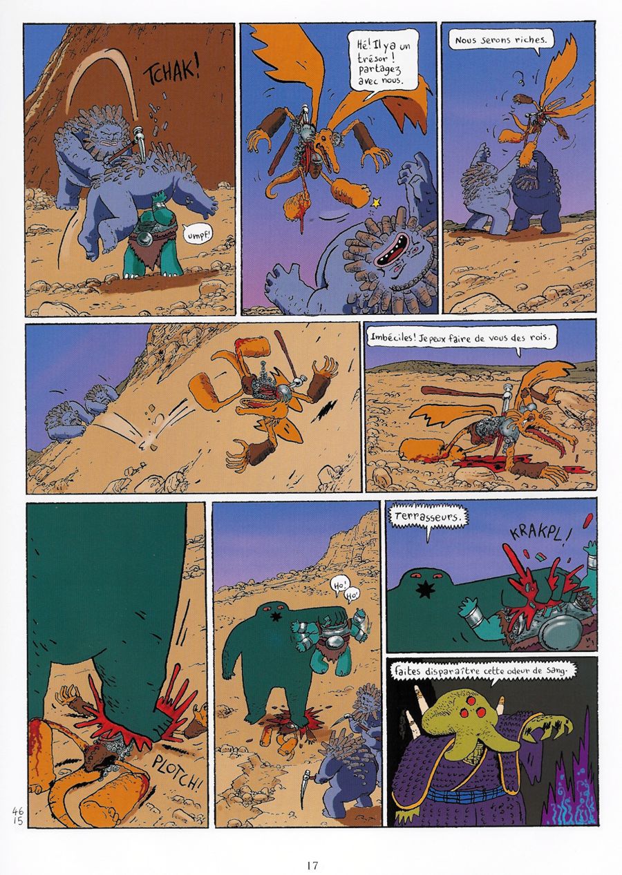 Donjon Crépuscule - Volume 1 - Le cimetière des dragons numero d'image 17