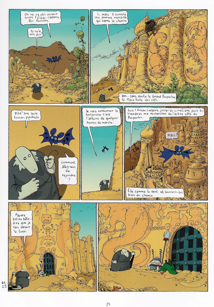 Donjon Crépuscule - Volume 1 - Le cimetière des dragons numero d'image 25