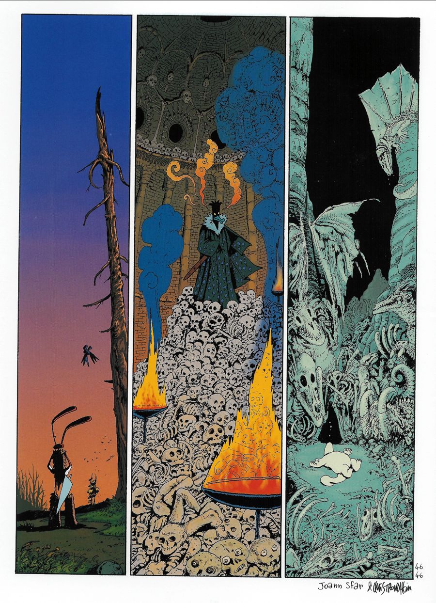 Donjon Crépuscule - Volume 1 - Le cimetière des dragons numero d'image 48