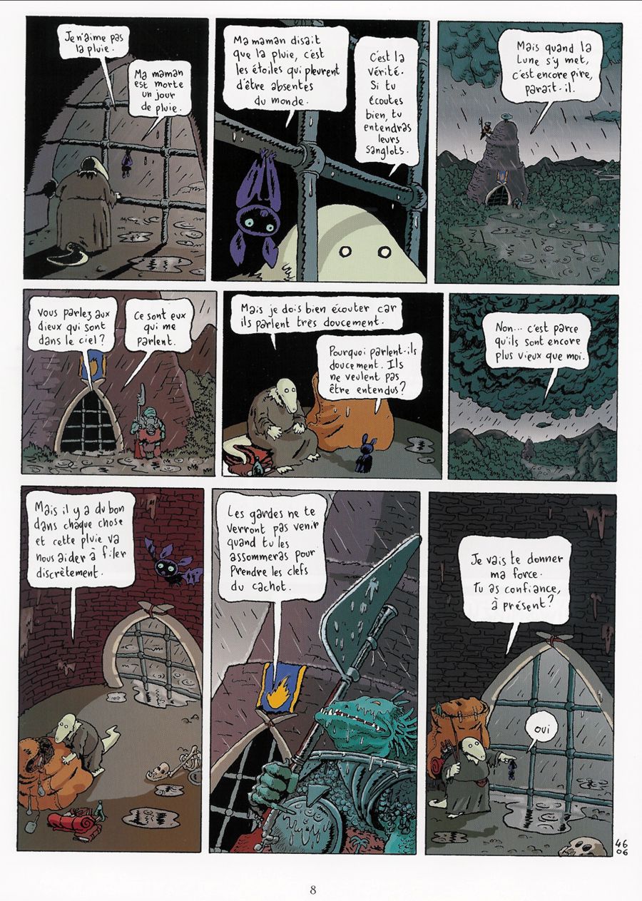 Donjon Crépuscule - Volume 1 - Le cimetière des dragons numero d'image 8