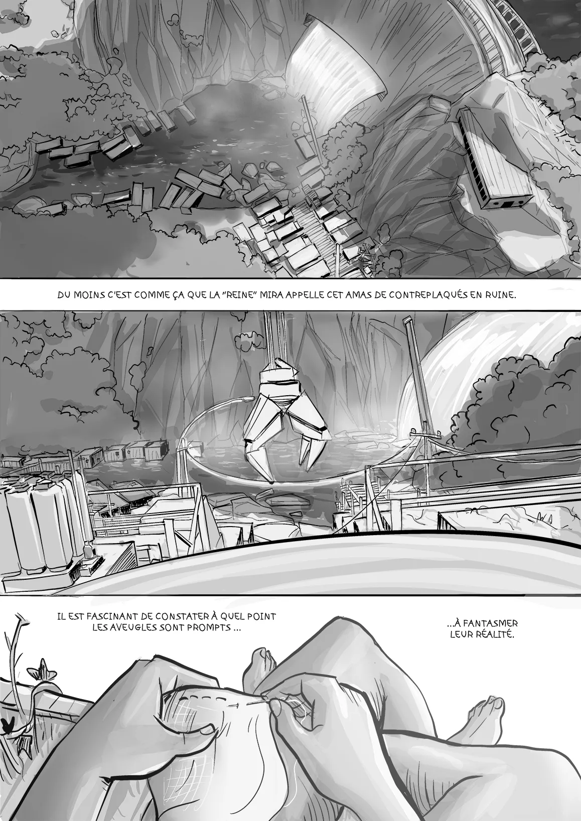 Oestrus Chapitre 5: Des noms et des vetements numero d'image 6