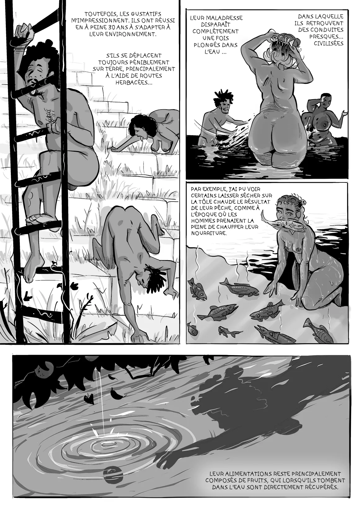 Oestrus Chapitre 5: Des noms et des vetements numero d'image 7