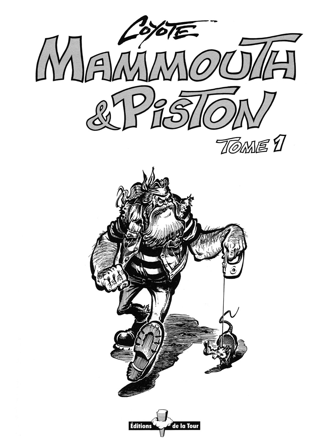 Mammouth et Piston 01 - numero d'image 2